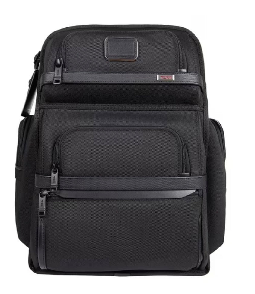 TUMI Alpha Brief Pack Backpack