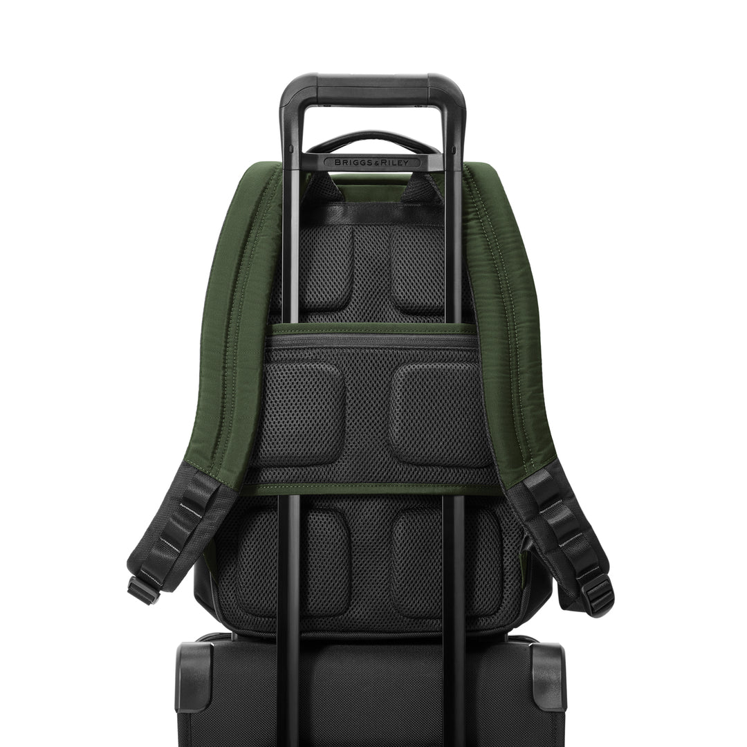 BRIGGS RILEY HTA MEDIUM WIDEMOUTH BACKPACK – Luggage Center