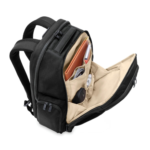 briggs and riley backpack laptop Briggs & Riley Baseline Traveler Backpack