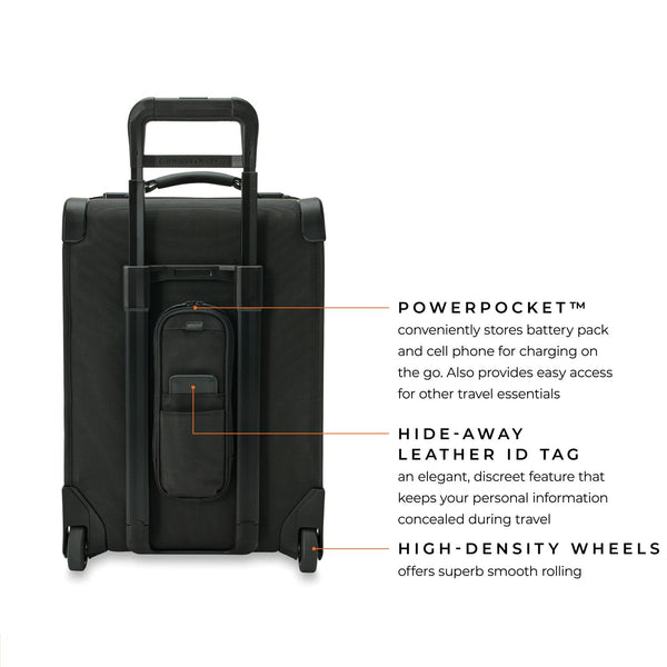 BRIGGS RILEY BASELINE GLOBAL 21