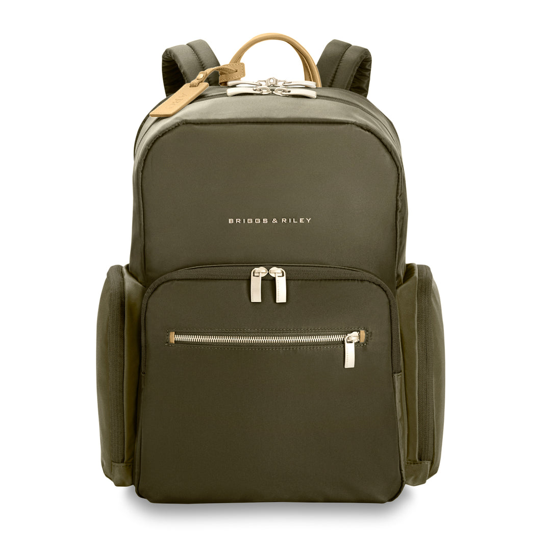 briggs and riley leather laptop backpack parts Briggs & Riley Medium Backpack