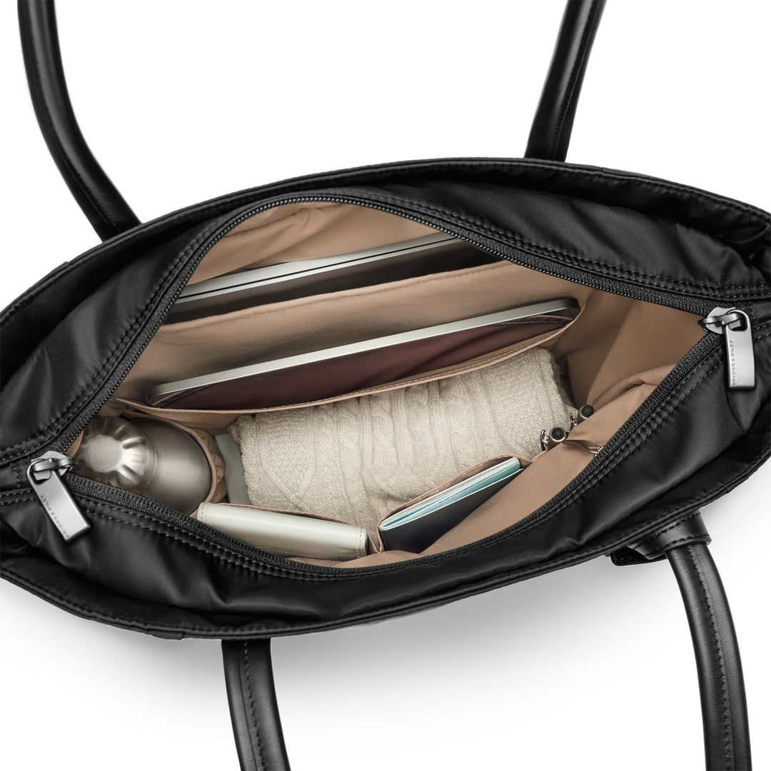 Briggs & Riley Rhapsody Vertical Tote – Luggage Center Briggs & Riley Rhapsody Vertical Tote – Luggage Center