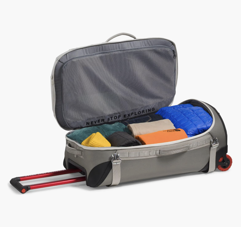 NorthFace - Base Camp Rolling Thunder 28in – Luggage Center