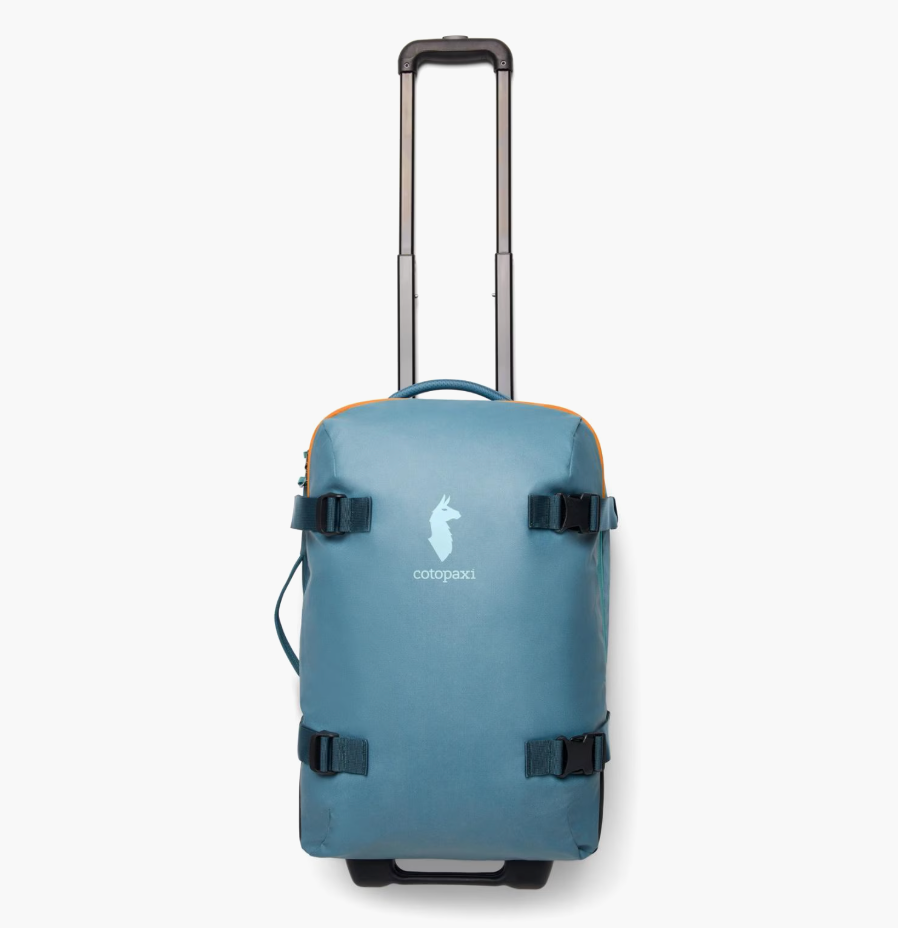 cotopaxi allpa 38 Allpa 38L Roller Bag, Blue/Spruce