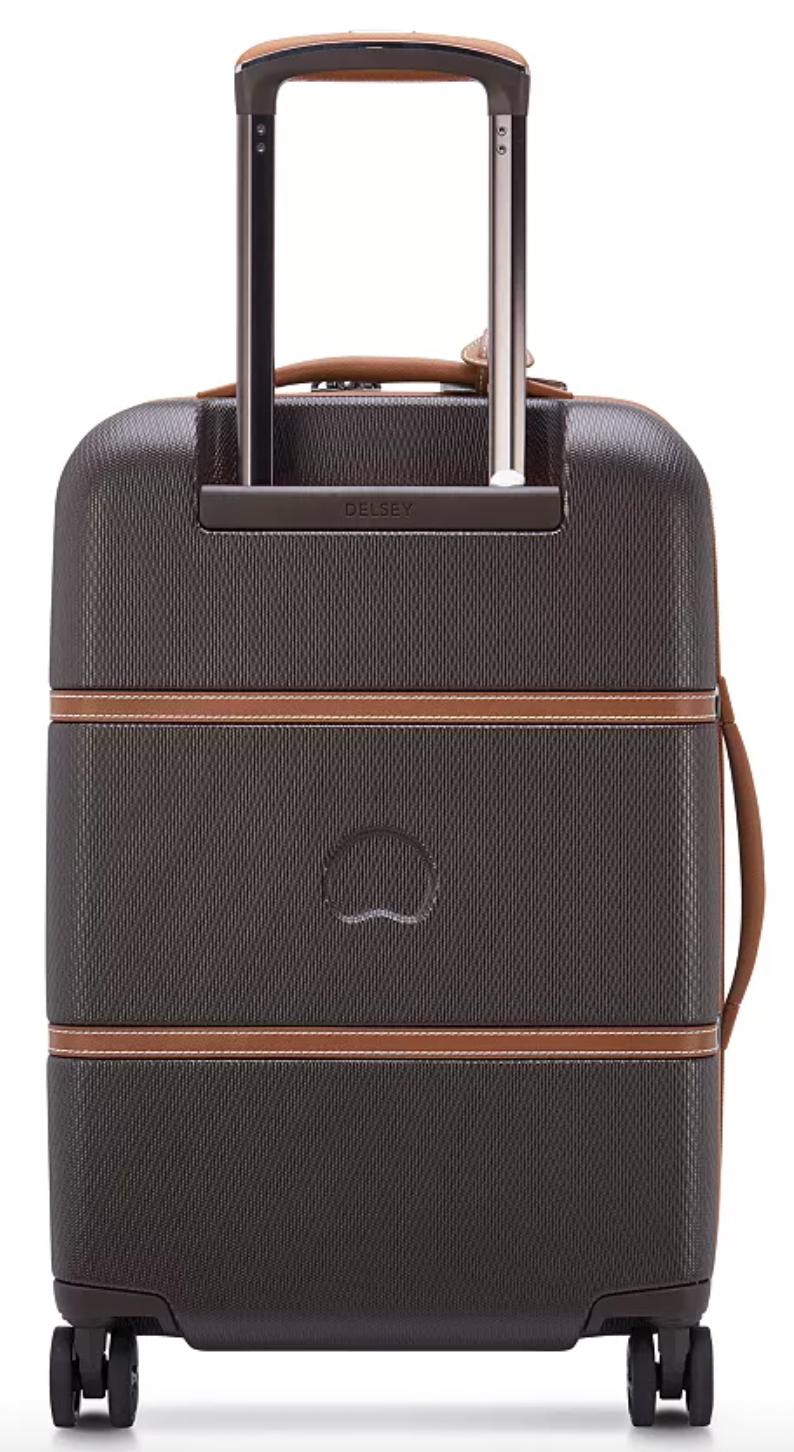 Delsey Paris - Chatelet Air 2.0 Carry-On Spinner – Luggage Center