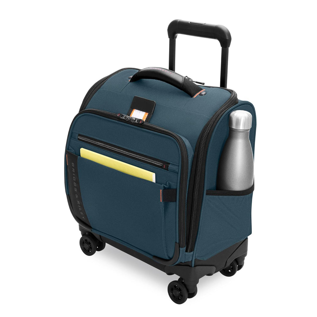 Briggs & Riley ZDX Underseat Cabin Spinner – Luggage Center